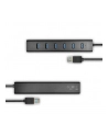 axagon HUB 7-portowy HUE-SA7BP USB 3.2 GEN 1 alu charging hub, AC adapter - nr 10