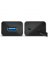 axagon HUB 7-portowy HUE-SA7BP USB 3.2 GEN 1 alu charging hub, AC adapter - nr 17