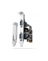 axagon Karta PCIe PCEA-S2N, 2x port szeregowy RS232 250 Kbpsw zestawie LP - nr 6