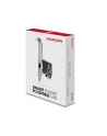 axagon Karta sieciowa PCIe PCEE-GRF, 1x Gigabit Ethernet port RJ-45 Realtek LP - nr 11