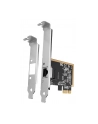 axagon Karta sieciowa PCIe PCEE-GRF, 1x Gigabit Ethernet port RJ-45 Realtek LP - nr 21
