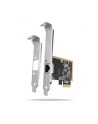 axagon Karta sieciowa PCIe PCEE-GRF, 1x Gigabit Ethernet port RJ-45 Realtek LP - nr 23