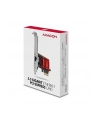 axagon Karta sieciowa PCIe PCEE-G25 1x2.5Gigabit Ethernet port  RJ-45 Realtek, PXE, LP - nr 11