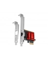 axagon Karta sieciowa PCIe PCEE-G25 1x2.5Gigabit Ethernet port  RJ-45 Realtek, PXE, LP - nr 25
