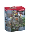 Schleich 42549 Master Robot i mini stworek Eldrador - nr 12