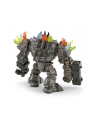 Schleich 42549 Master Robot i mini stworek Eldrador - nr 26