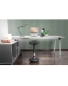 DIGITUS Standing Stool height-adjustable Kolor: CZARNY - nr 11