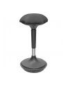 DIGITUS Standing Stool height-adjustable Kolor: CZARNY - nr 19