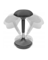DIGITUS Standing Stool height-adjustable Kolor: CZARNY - nr 20