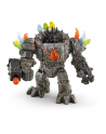 Schleich 42549 Master Robot i mini stworek Eldrador - nr 24