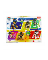 Puzzle medium Paw Patrol spy Zabawka drewniana 61630 Trefl - nr 1