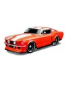 MAISTO 81520 1967 Ford Mustang GT 1:24 R/C baterie - nr 1