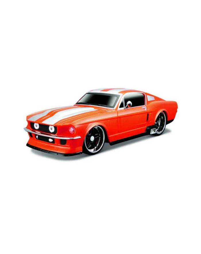 MAISTO 81520 1967 Ford Mustang GT 1:24 R/C baterie główny