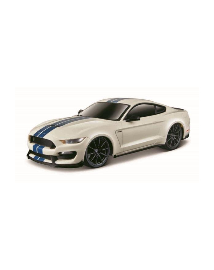 MAISTO 81521 Ford Shelby GT350 1:24 R/C baterie główny