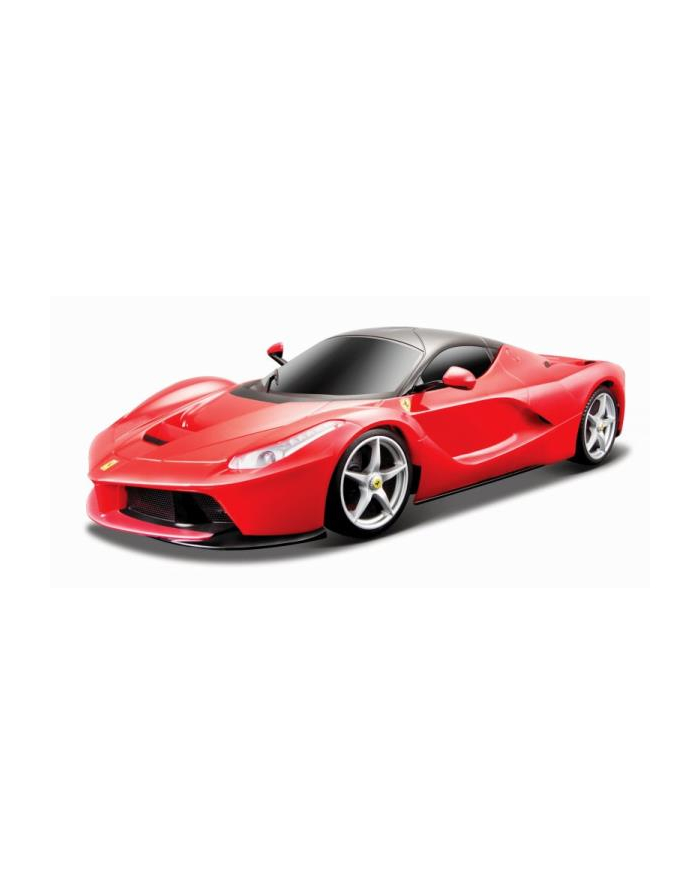 MAISTO 81530 La Ferrari czerwone R/C baterie główny