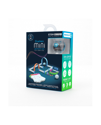Sphero Mini Activity Kit Robot Edukacyjny Z Aplikacją M001RW2 nr 1