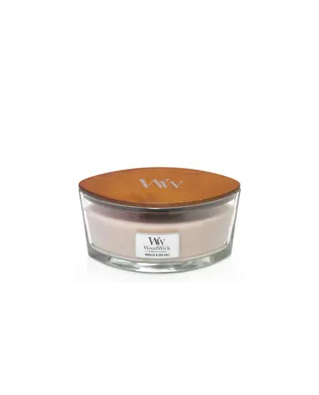 Woodwick Candle Hearthwick Vanilla&Sea Salt 453,6g