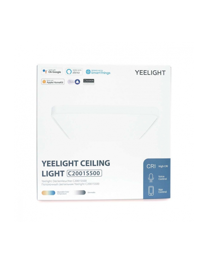 Yeelight Smart Lampa Sufitowa Wifi Led 50W 3500lm (YLXD038) główny