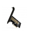 axagon Adapter wewnetrzny PCIe x4 M.2 NVMe M-key slot LP, PCEM2-S - nr 2