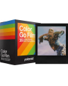 POLAROID GO Film Double Pack 16 Photos Black Frame - nr 6