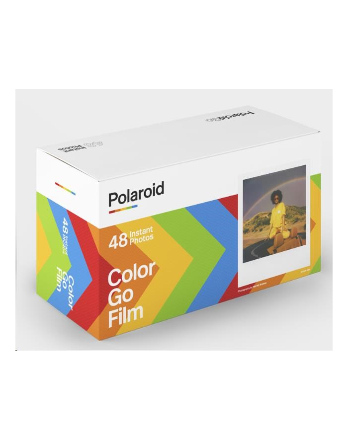 POLAROID GO Film Multipack 48 Photos główny