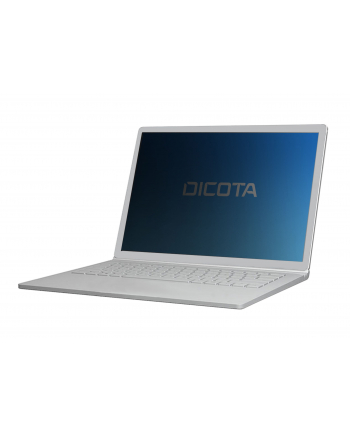 DICOTA Privacy filter 2-Way for Microsoft Surface Laptop Studio 2022 side-mounted