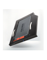 axagon Ramka n a 2,5 cala SSD-HDD do gniazda DVD, RSS-CD09, 9.5mmLED aluminium - nr 14