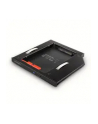 axagon Ramka n a 2,5 cala SSD-HDD do gniazda DVD, RSS-CD09, 9.5mmLED aluminium - nr 35