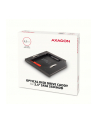 axagon Ramka n a 2,5 cala SSD-HDD do gniazda DVD, RSS-CD09, 9.5mmLED aluminium - nr 7