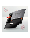 axagon Ramka n a 2,5 cala SSD-HDD do gniazda DVD, RSS-CD09, 9.5mmLED aluminium - nr 9