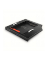 axagon Ramka na 2,5 cala SSD-HDD do gniazda DVD, RSS-CD12, 12.7 mm LED aluminium - nr 4