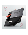 axagon Ramka na 2,5 cala SSD-HDD do gniazda DVD, RSS-CD12, 12.7 mm LED aluminium - nr 7