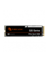 SEAGATE FireCuda 520 1TB NVMe SSD M.2 PCI-E Gen4 3D TLC - nr 2