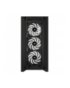 CORSAIR iCUE 4000D RGB Airflow Tempered Glass Mid-Tower Black - nr 2