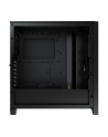 CORSAIR iCUE 4000D RGB Airflow Tempered Glass Mid-Tower Black - nr 46