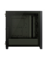 CORSAIR iCUE 4000D RGB Airflow Tempered Glass Mid-Tower Black - nr 4