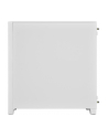 CORSAIR iCUE 4000D RGB Airflow Mid-Tower True White - nr 12
