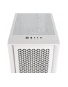 CORSAIR iCUE 4000D RGB Airflow Mid-Tower True White - nr 26