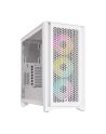 CORSAIR iCUE 4000D RGB Airflow Mid-Tower True White - nr 41