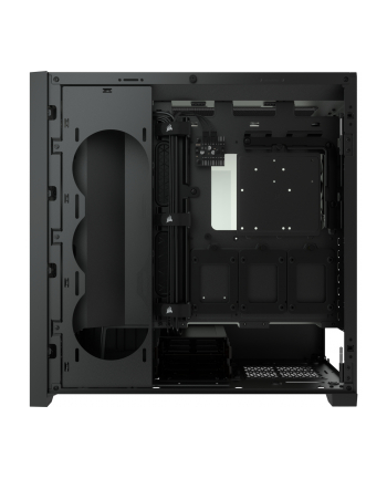 CORSAIR iCUE 5000D RGB Airflow Tempered Glass Mid-Tower Black