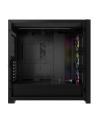 CORSAIR iCUE 5000D RGB Airflow Tempered Glass Mid-Tower Black - nr 27