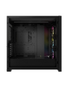 CORSAIR iCUE 5000D RGB Airflow Tempered Glass Mid-Tower Black - nr 4