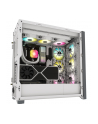 CORSAIR iCUE 5000D RGB Airflow Mid-Tower True White - nr 10