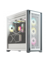 CORSAIR iCUE 5000D RGB Airflow Mid-Tower True White - nr 13