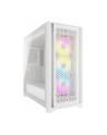 CORSAIR iCUE 5000D RGB Airflow Mid-Tower True White - nr 14