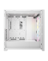 CORSAIR iCUE 5000D RGB Airflow Mid-Tower True White - nr 20