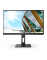 aoc Monitor 24P2QM 23.8 cala VA 75 Hz HDMI DP DVI Pivot - nr 108