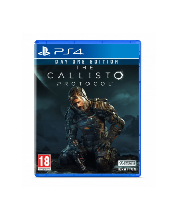 koch Gra PlayStation 4 The Callisto Pczerwonyocol D1 Edition