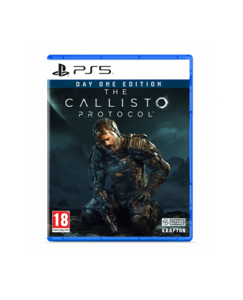 koch Gra PlayStation 5 The Callisto Pczerwonyocol D1 Edition