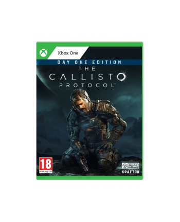 koch Gra Xbox One The Callisto Pczerwonyocol D1 Edition